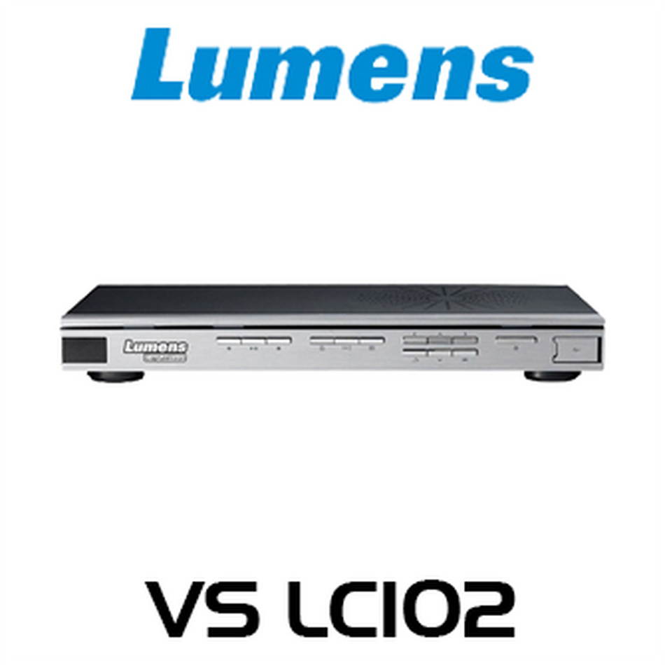 Lumens VS-LC102 CaptureVision System Lumens
