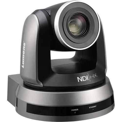 Lumens  VC-A50PNB IP PTZ Camera with NDI Lumens
