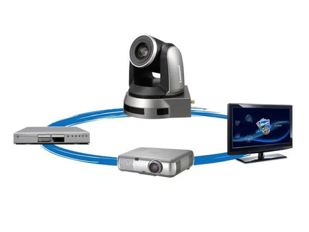 Lumens VC-A51SW PTZ Video Camera Lumens