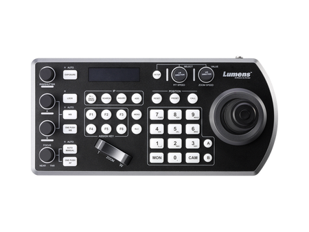 Lumens  VS-KB30 Compact IP Camera Controller Lumens