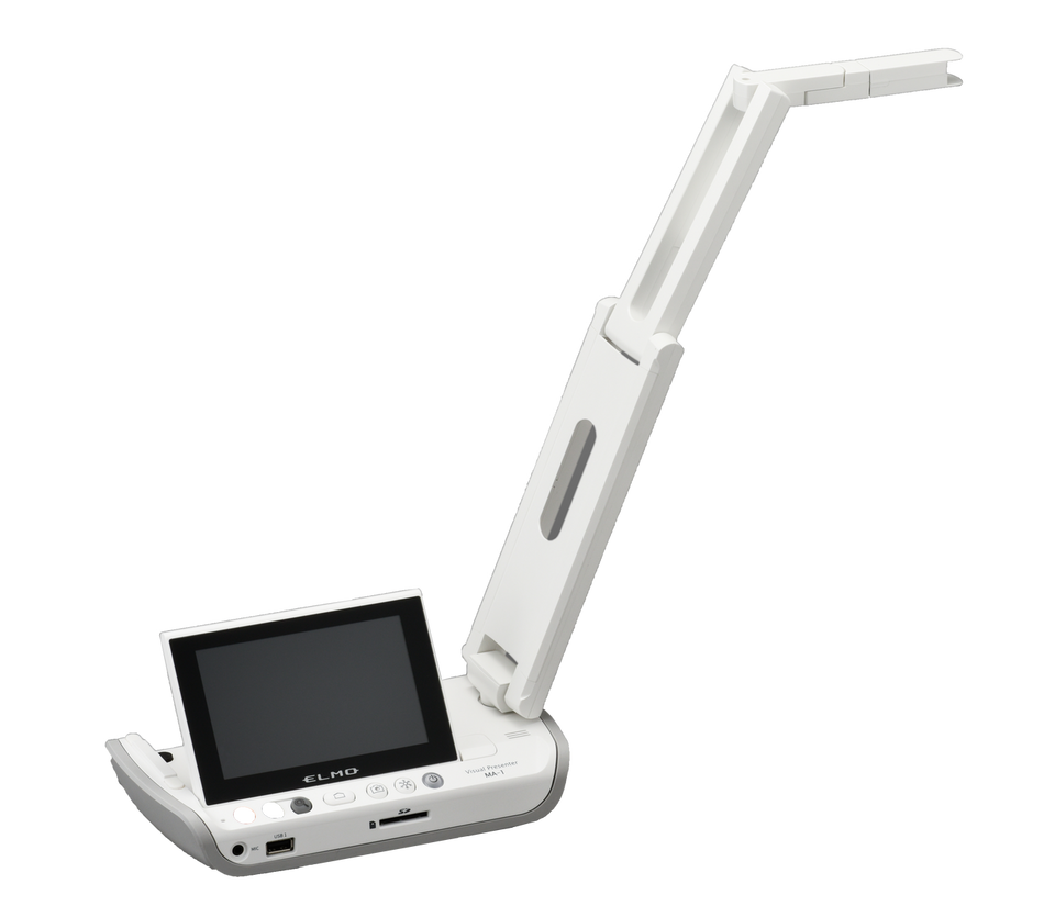 Elmo MA-1 STEM-CAM Document Camera Elmo