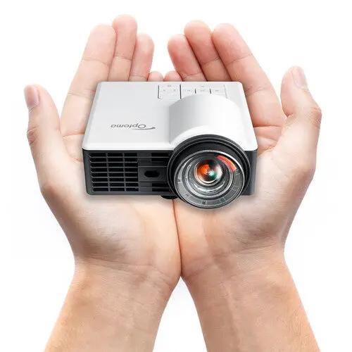 Optoma ML1050STi 535-Lumen WXGA LED Pico Projector Optoma