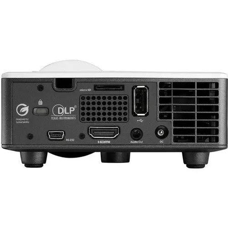 Optoma ML1050STi 535-Lumen WXGA LED Pico Projector Optoma