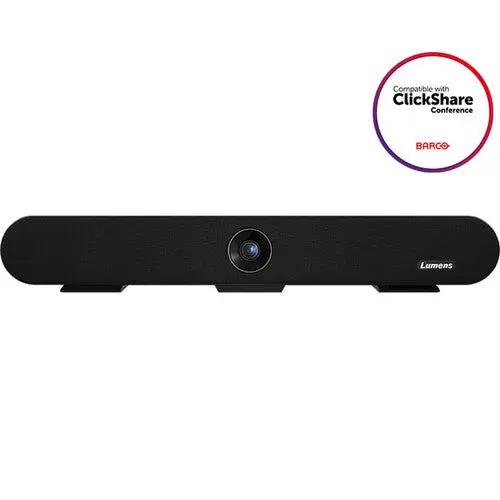 Lumens MS-10 4K Video Soundbar/Conference Camera Lumens