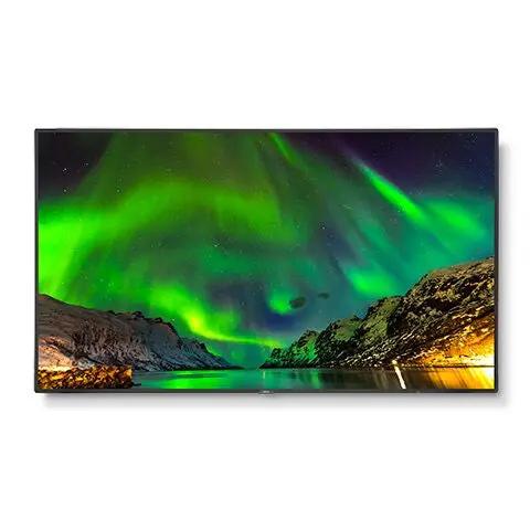 NEC C861Q 86" UHD Commercial Display NEC