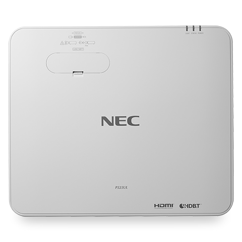 NEC NP-P525WL 5200 Lumen, WXGA, LCD, Laser Projector NEC