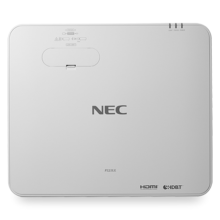 NEC NP-P525WL 5200 Lumen, WXGA, LCD, Laser Projector NEC