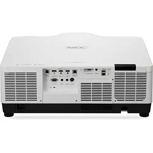 NEC NP-PA804UL-W 8200 Lumen Laser Projector No Lens NEC