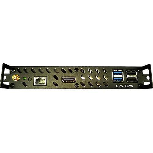 NEC OPS-TI7W-PS with Intel Whiskeylake i7-8665U Quad-Core CPU NEC