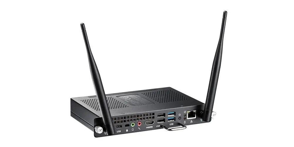 Optoma OPS3-i7-TPM slot-in PC for interactive displays Optoma