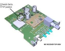 Anchor Audio OPT-LINK wireless module Anchor Audio