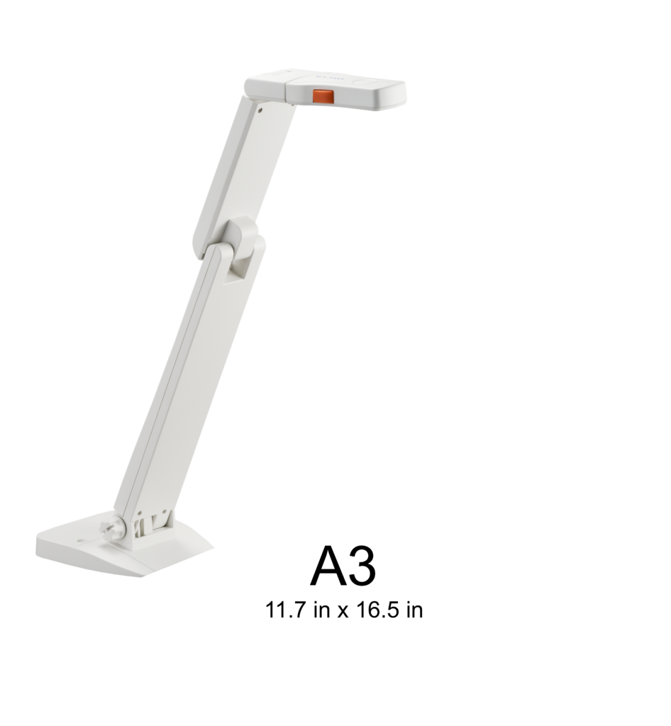 Elmo OX-1 document camera Elmo