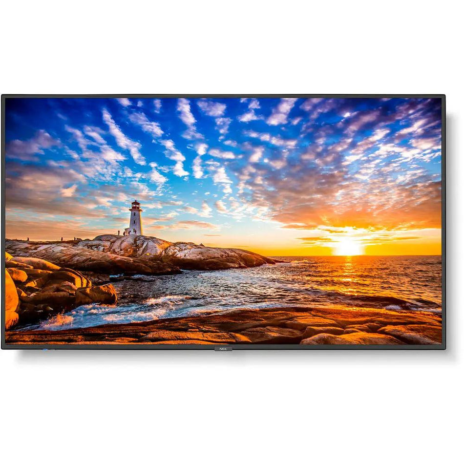 NEC MultiSync P555 55" 4K UHD LED Display NEC
