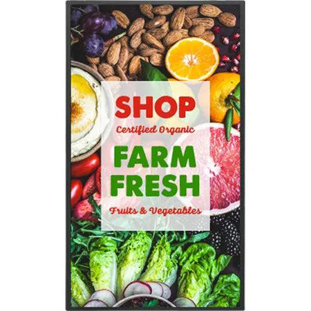 Sharp PN-HY501 50" 4K Digital Signage Display Sharp USA