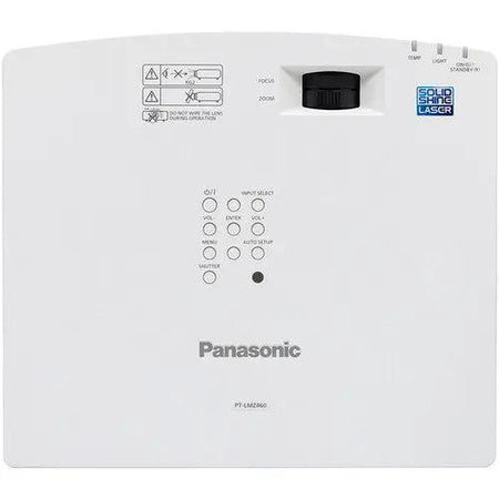 Panasonic PT-LMW420U 4200 Lumen Laser Projector Panasonic
