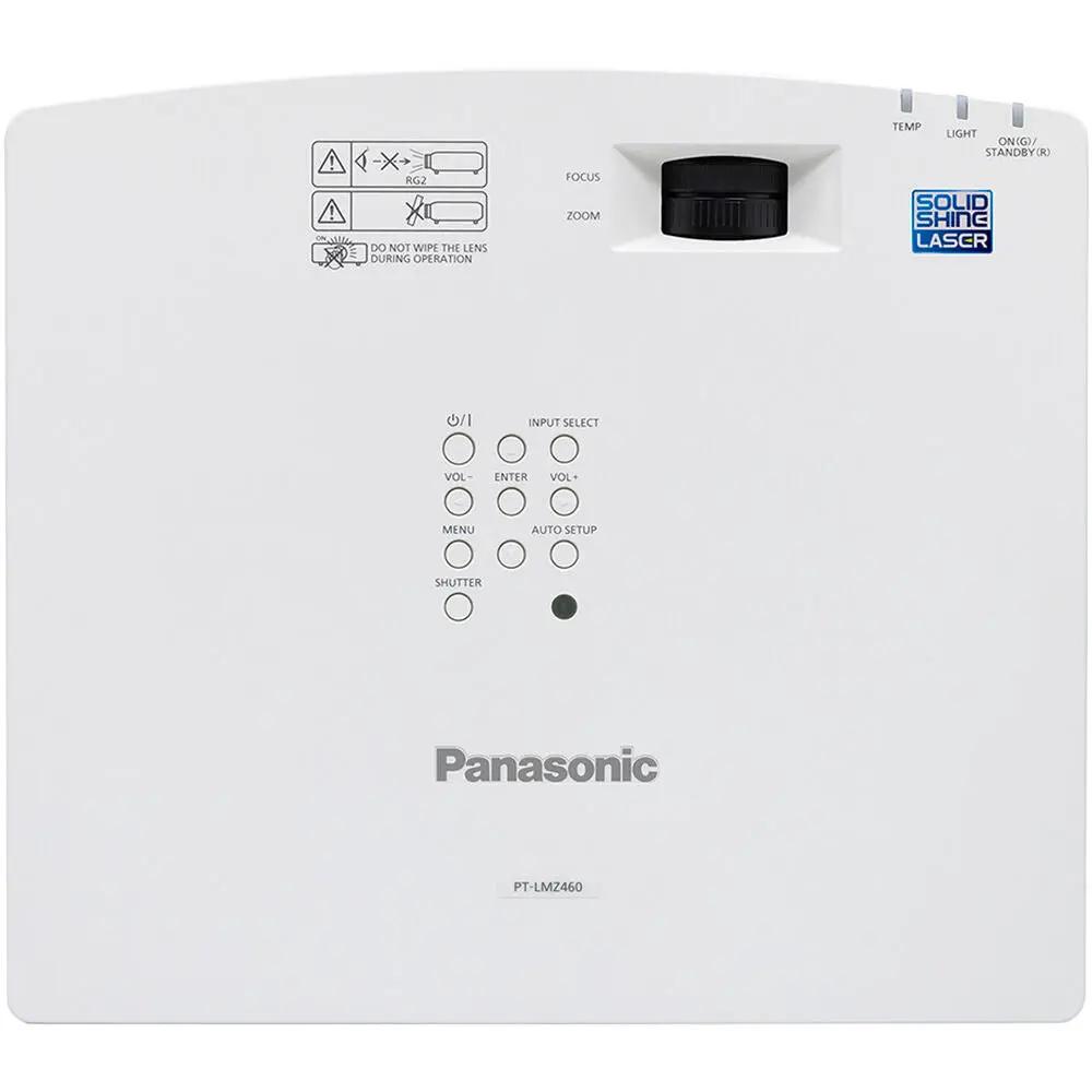 Panasonic PT-LMZ460U 4600 Lumen WUXGA Laser Projector Panasonic