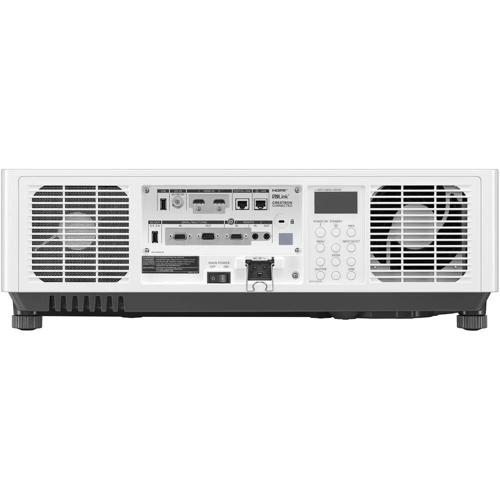 Panasonic PT-MZ14KLWU7 14,000 Lumen Laser Projector Panasonic