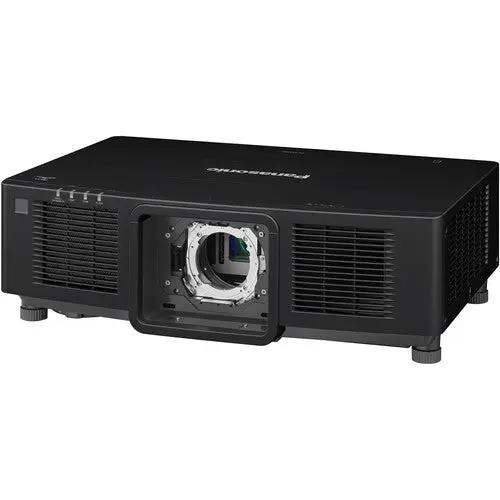 Panasonic PT-MZ17KLBU7 16,500 Lumen WUXGA Laser Projector (Black, No Lens) Panasonic