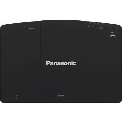Panasonic PT-MZ17KLBU7 16,500 Lumen WUXGA Laser Projector (Black, No Lens) Panasonic