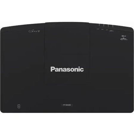 Panasonic PT-MZ17KLBU7 16,500 Lumen WUXGA Laser Projector (Black, No Lens) Panasonic