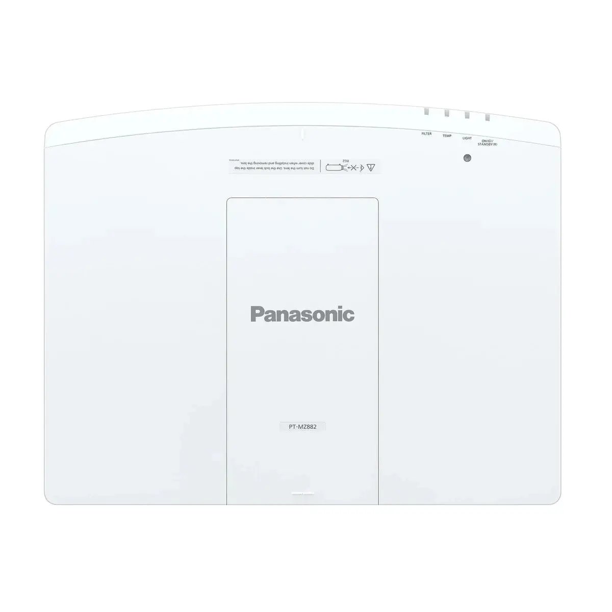 Panasonic PT-MZ782WU7 7500 Lumen 3LCD projector Panasonic