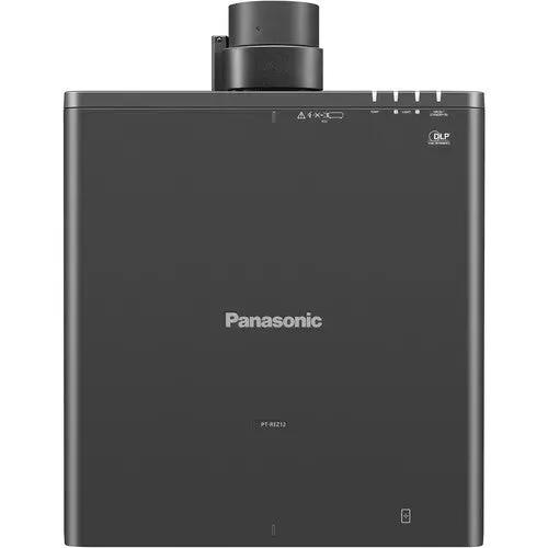 Panasonic PT-REZ12BU7 12,000 Lumen WUXGA DLP Laser Projector Panasonic