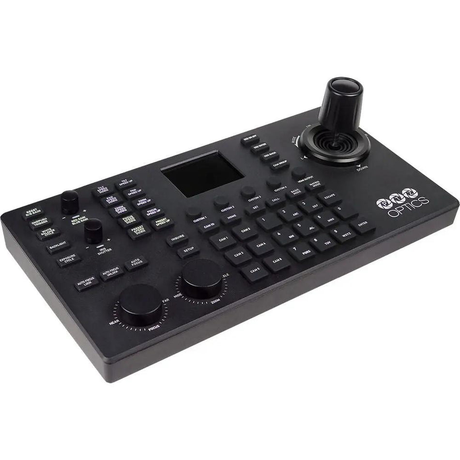 PTZOptics SuperJoy  PTZ Camera Joystick Controller PTZOptics