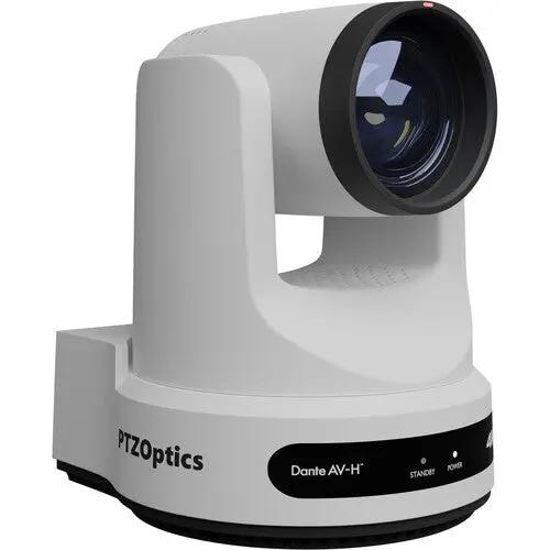 PTZOptics Link 4K SDI/HDMI/USB/IP PTZ Camera with 12x Optical Zoom Lumens