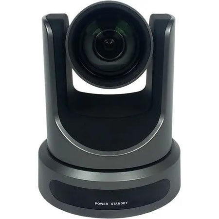 PTZOptics PT12X-USB-GY-G2 12x-USB Gen2 Live Streaming Camera Lumens