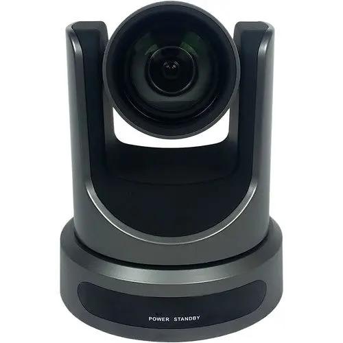 PTZOptics PT12X-USB-GY-G2 12x-USB Gen2 Live Streaming Camera Lumens