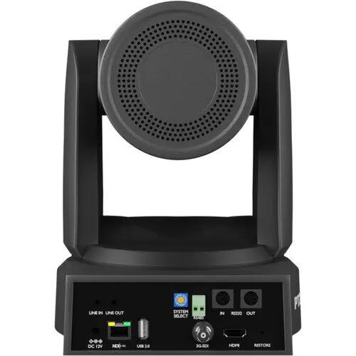 PTZOptics PT30X-4K-GY-G3 PTZ 4K Camera with 30x Optical Zoom Lumens