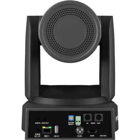 PTZOptics PT30X-4K-GY-G3 PTZ 4K Camera with 30x Optical Zoom Lumens