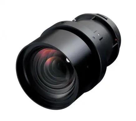Panasonic ET-ELW21 3LCD Zoom Lens Panasonic