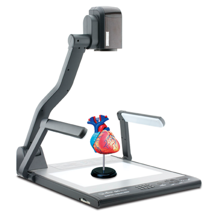 QOMO QD3900 Desktop Document Camera Qomo