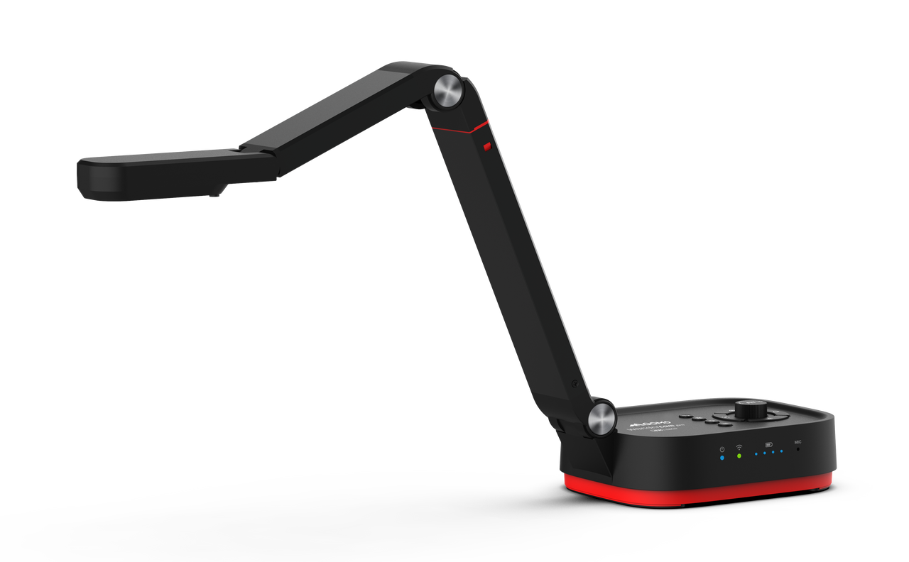 QOMO QPC100W Wireless 4K Doc Cam WanderCam Pro Qomo