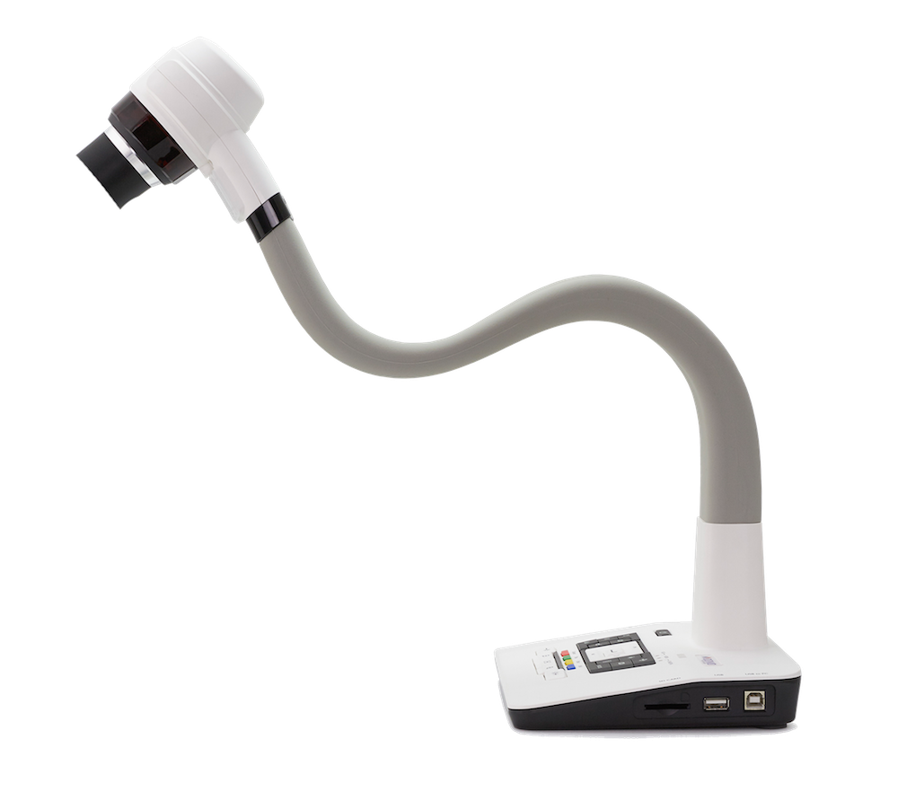 Qomo QPC80 H2 Science Cam with Microscope Adapter Qomo