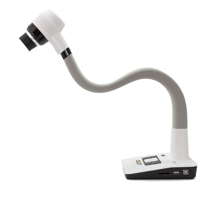 Qomo QPC80 H2 Science Cam with Microscope Adapter Qomo