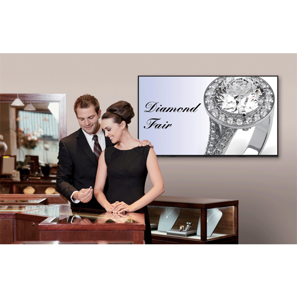 Sharp 8M-B70AU 70" 8K Display Sharp USA