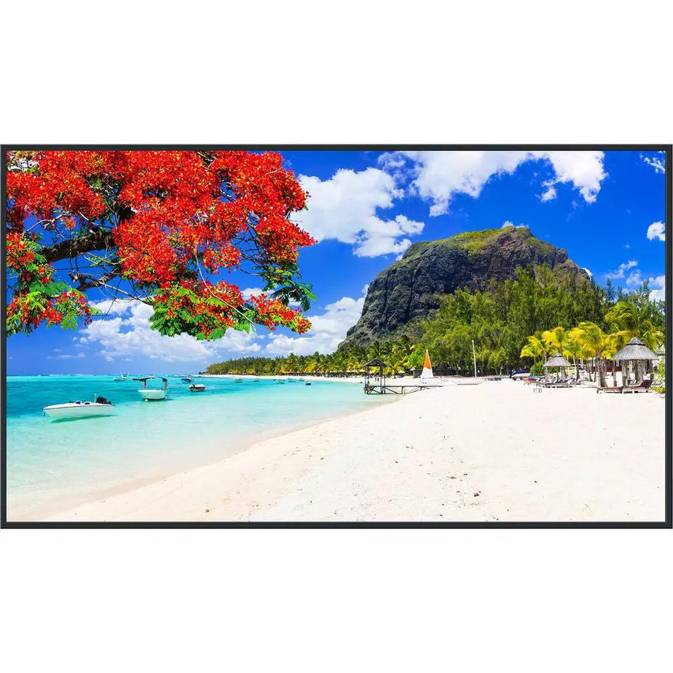 Panasonic TH-86CQE2U Series 86" UHD 4K Commercial Monitor Panasonic