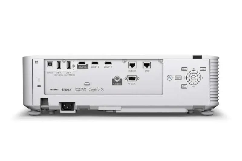 Epson PowerLite L690U 6,500-Lumen WUXGA 3LCD Laser Projector Epson