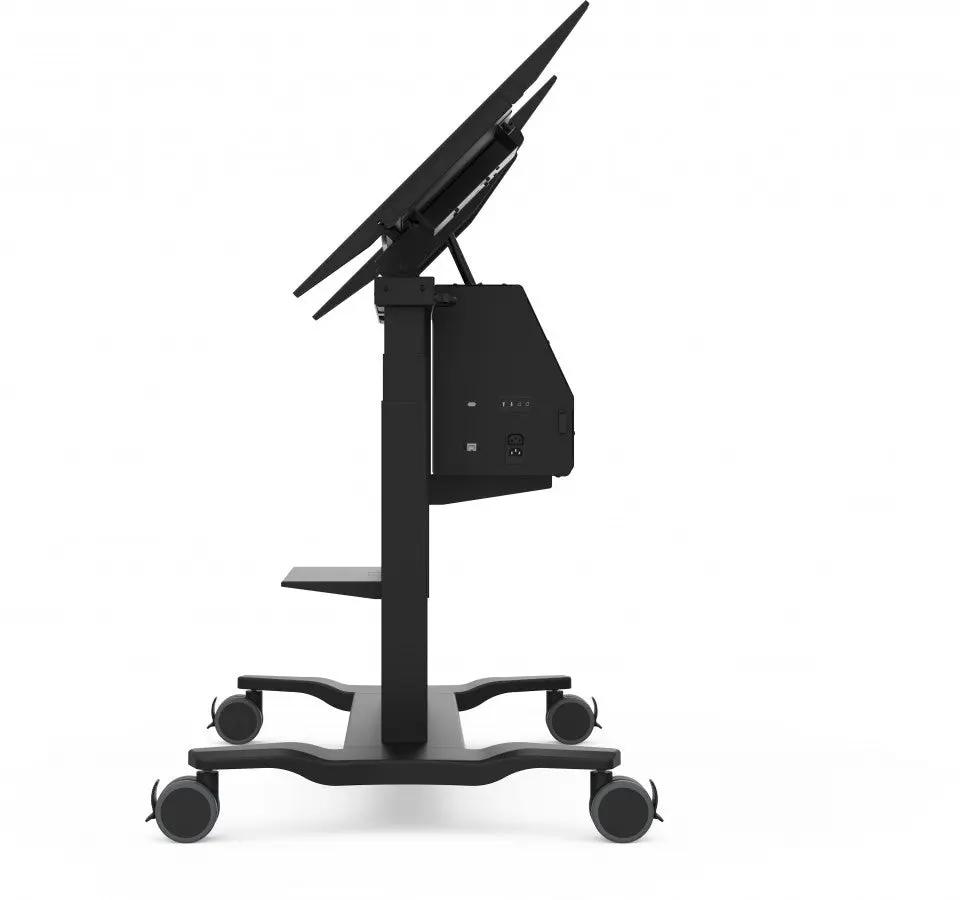 ViewSonic VB-STND-008 Motorized Trolley Cart ViewSonic