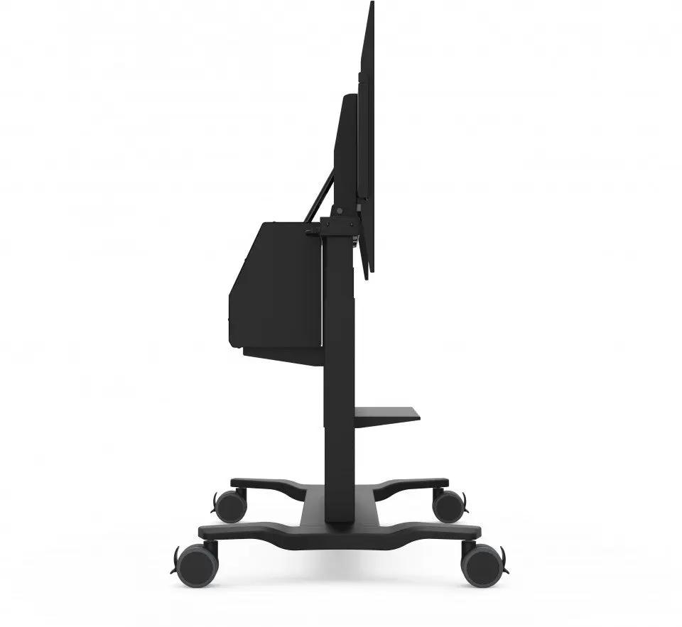 Viewsonic VB-STND-007 Motorized Trolley Cart ViewSonic