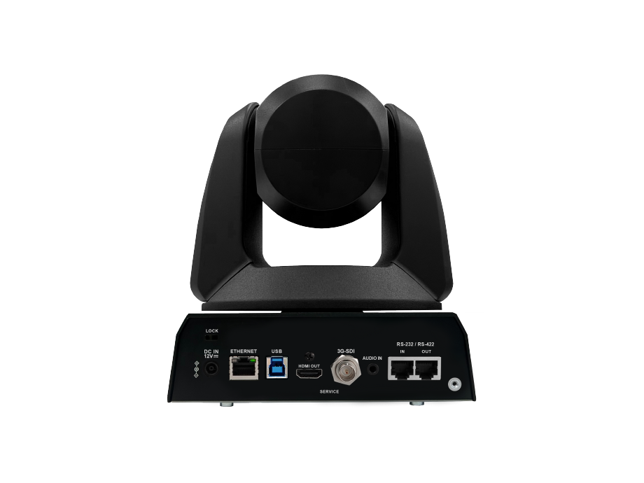 Lumens VC-A53B Full HD PTZ IP Camera Lumens