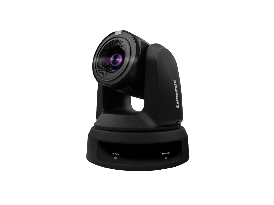 Lumens VC-A53B Full HD PTZ IP Camera Lumens
