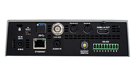 Lumens VC-A71P 4K IP PTZ camera Lumens