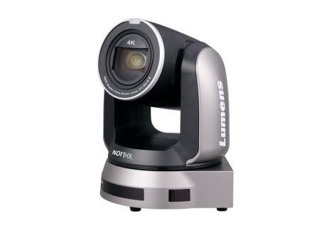 Lumens VC-A71PN 4K NDI|HX PTZ Camera Lumens