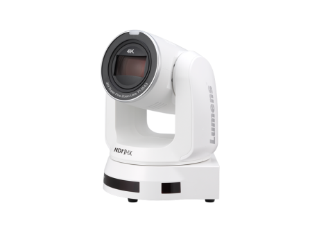 Lumens VC-A71PN 4K NDI|HX PTZ Camera Lumens