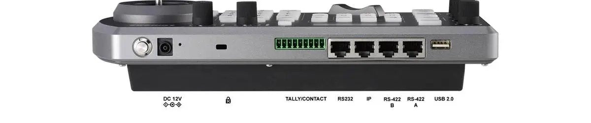 Lumens  VS-KB30 Compact IP Camera Controller Lumens