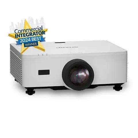 Sharp XP-P601Q-W 6K Lumen XPR 4K Laser DLP Projector Sharp USA