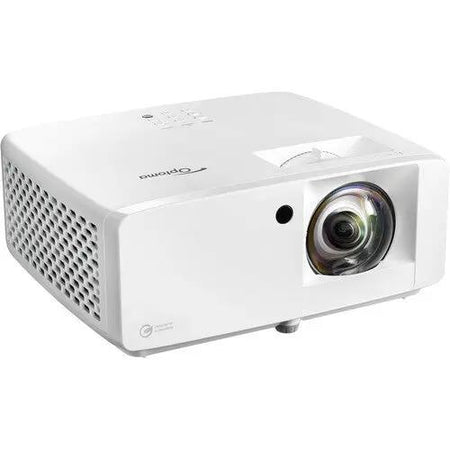 Optoma ZH400ST 4K Lumen HD Short-Throw Laser Projector Optoma